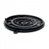 Correcteur de pente, pieces jointes, noir
